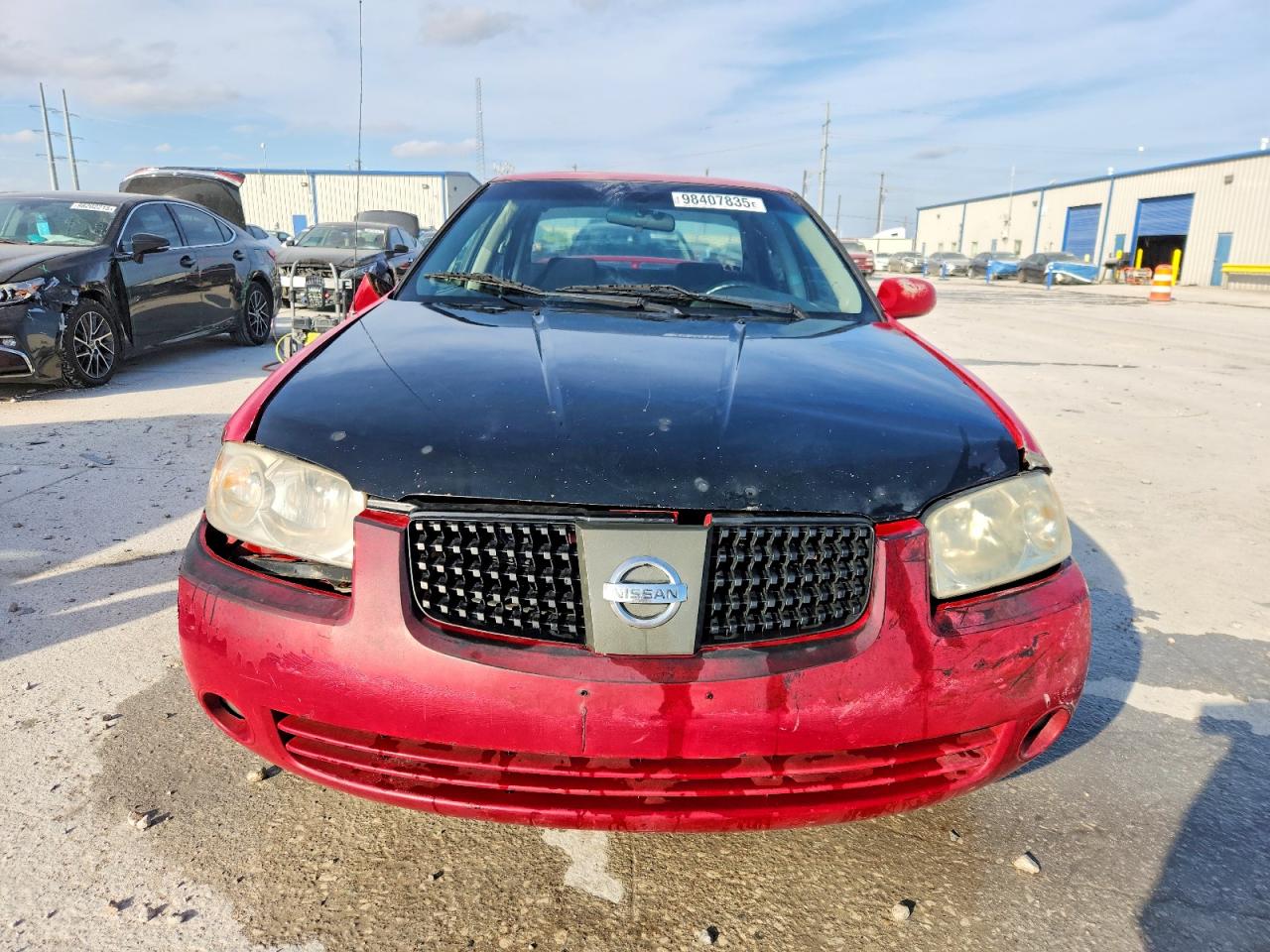 2006 NISSAN SENTRA 1.8 photo 5