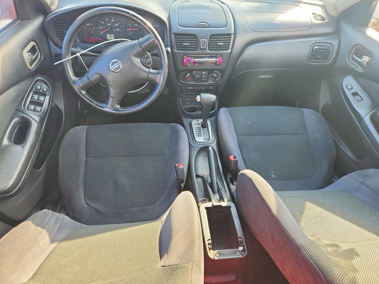2006 NISSAN SENTRA 1.8 photo 8