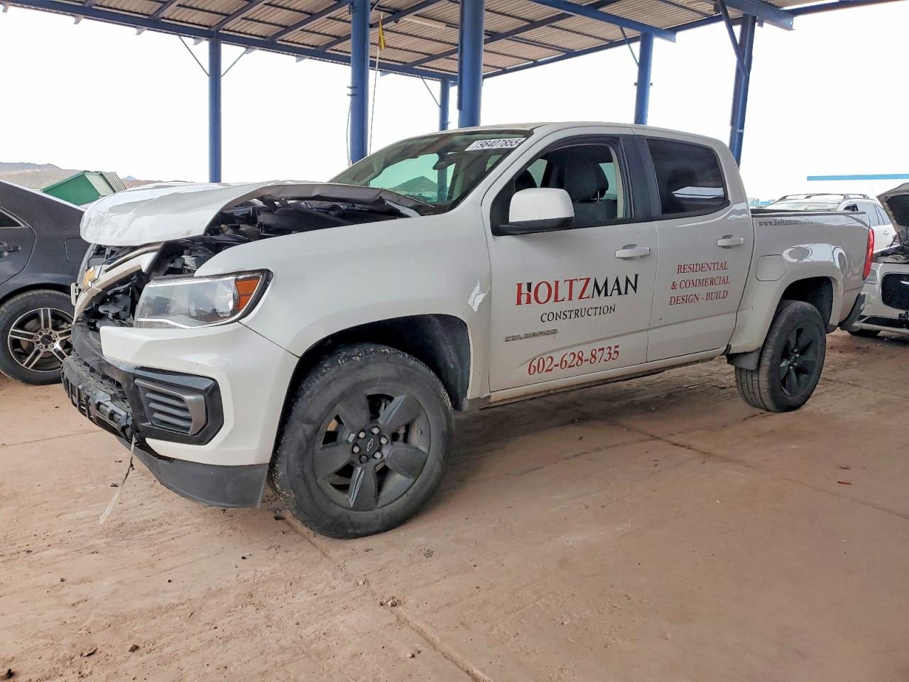 2022 CHEVROLET COLORADO