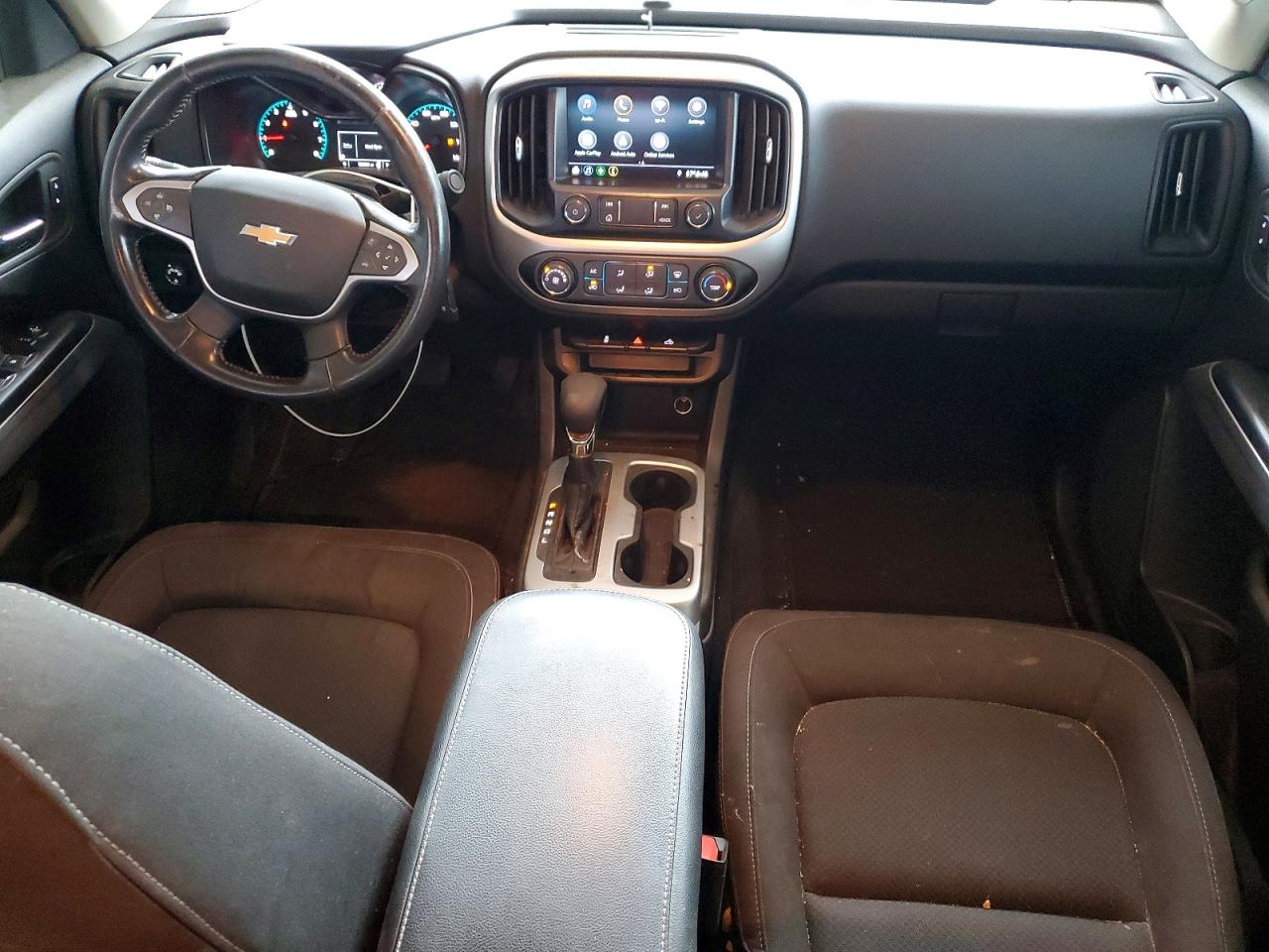 2022 CHEVROLET COLORADO LT photo 8