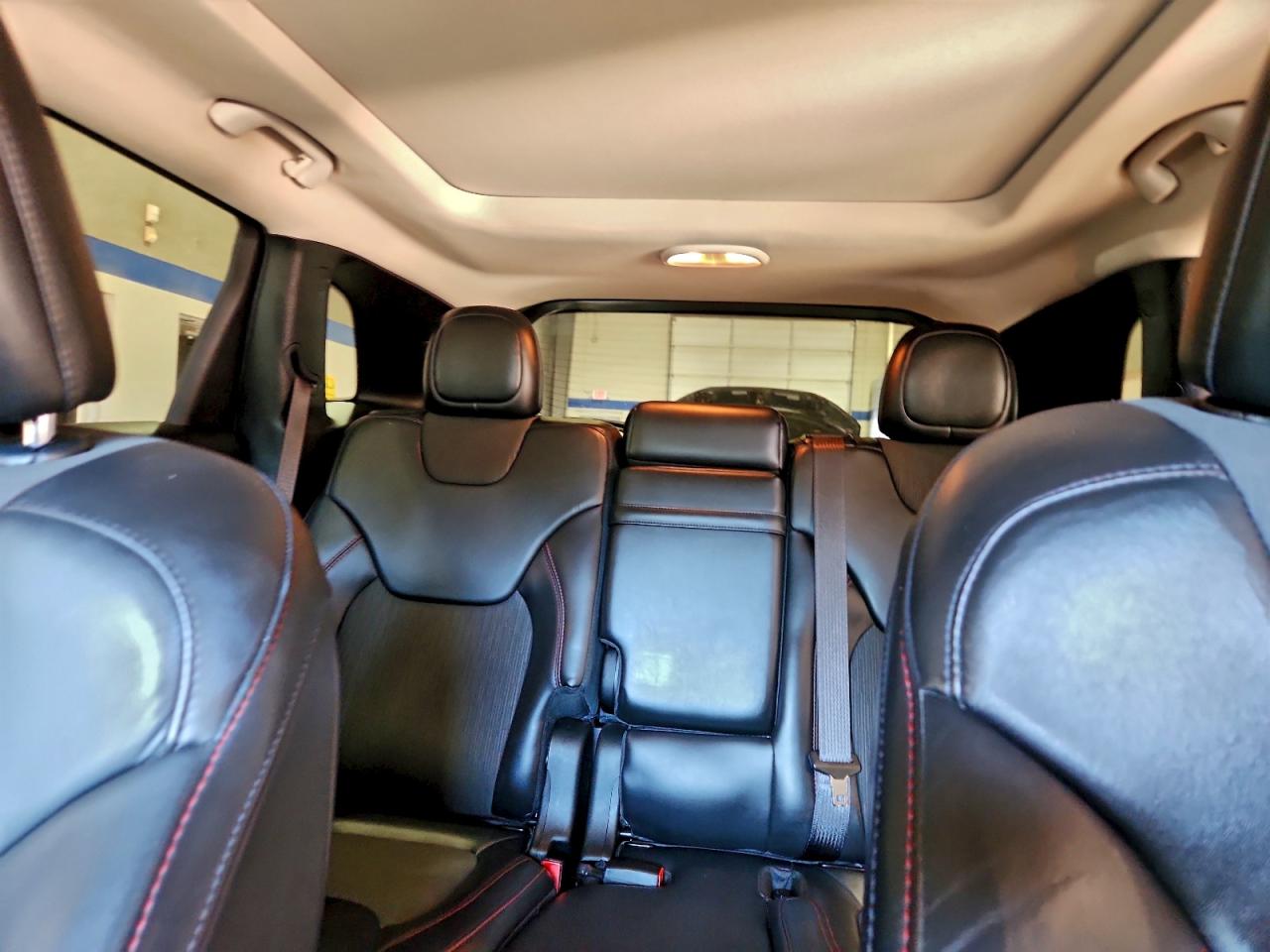2017 JEEP CHEROKEE TRAILHAWK photo 10