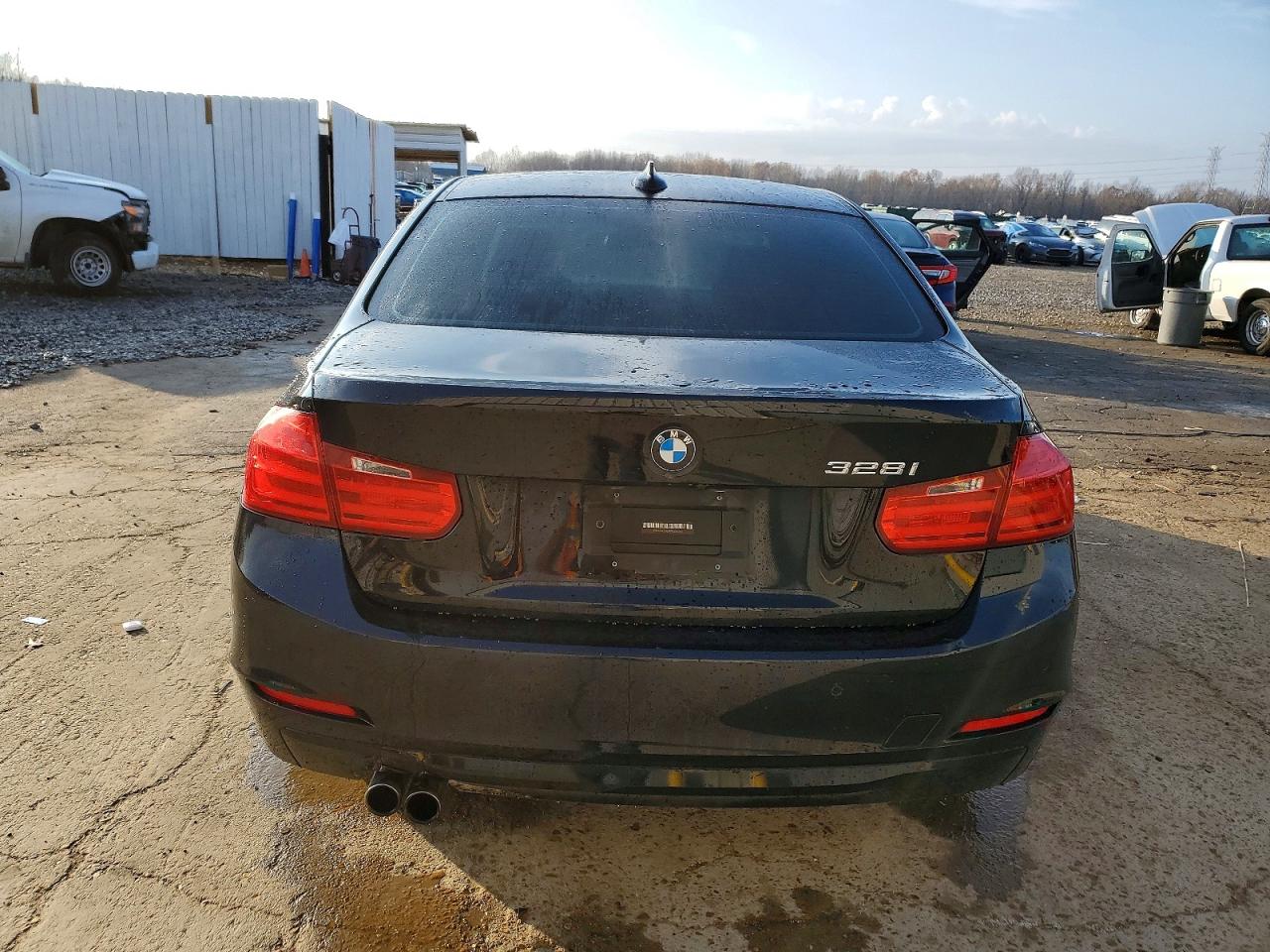 2015 BMW 328 I photo 6