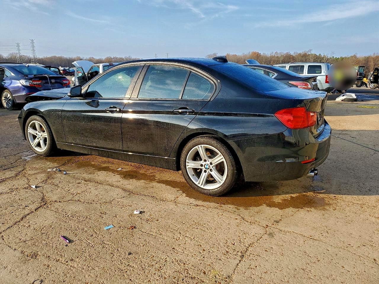 2015 BMW 328 I photo 2