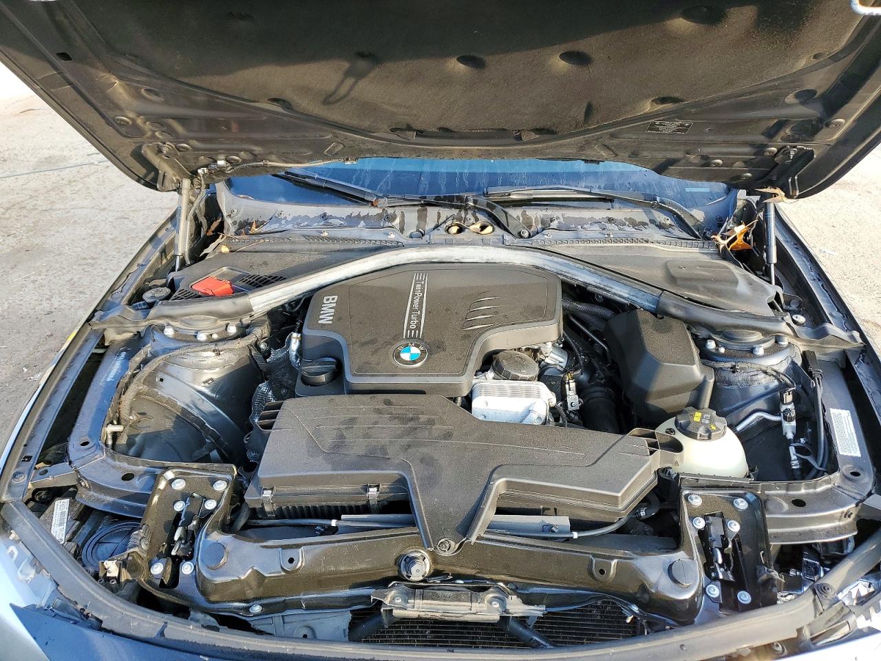 2015 BMW 328 I photo 11