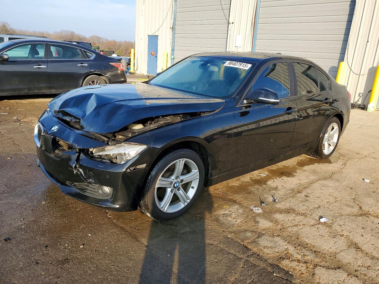 2015 BMW 328