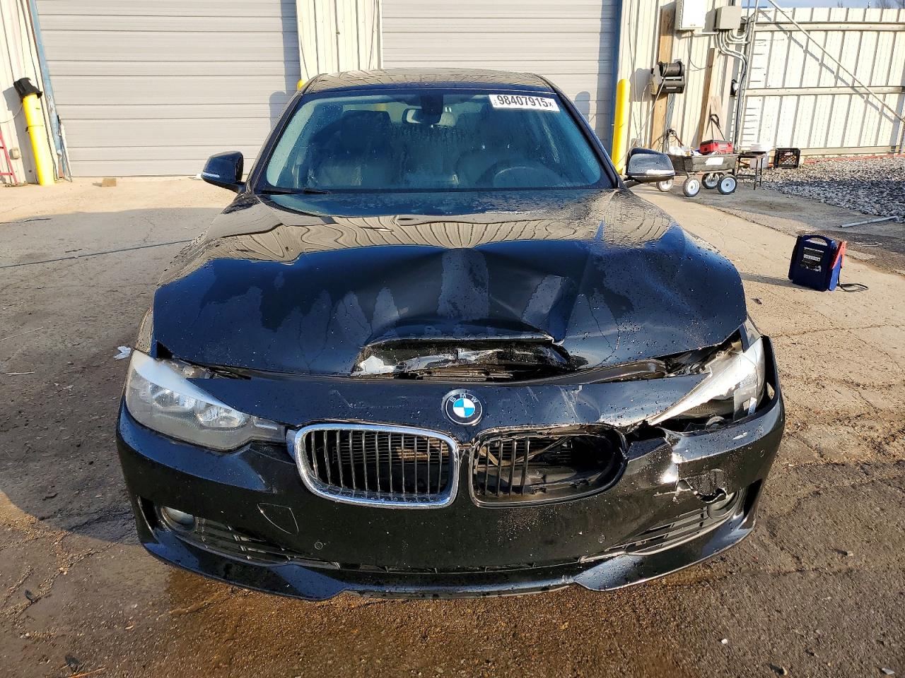 2015 BMW 328 I photo 5