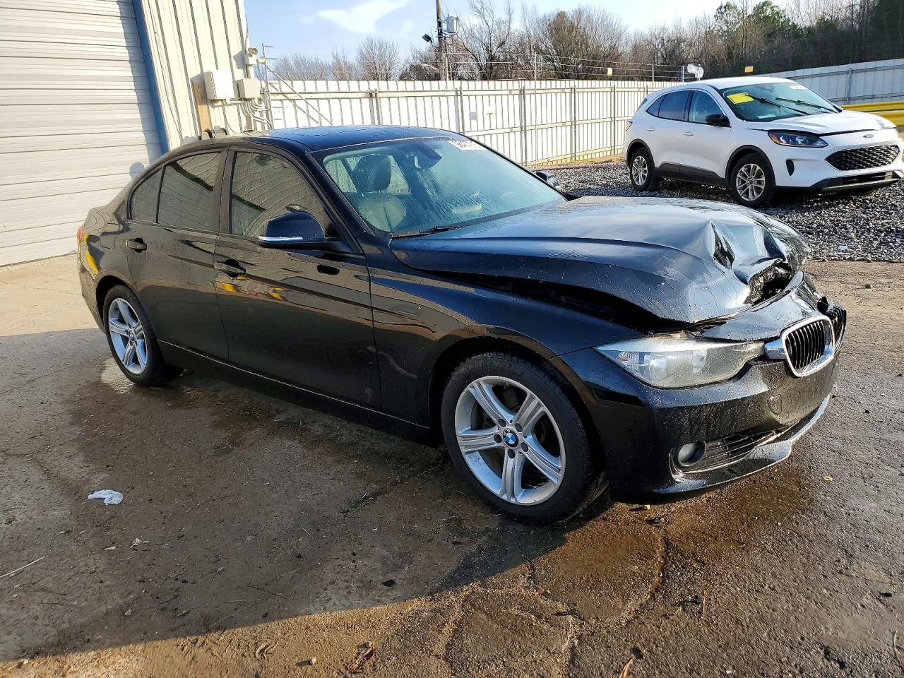 2015 BMW 328 I photo 4
