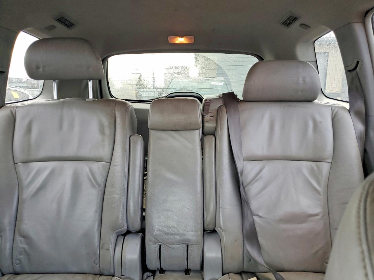 2008 TOYOTA HIGHLANDER LIMITED photo 10