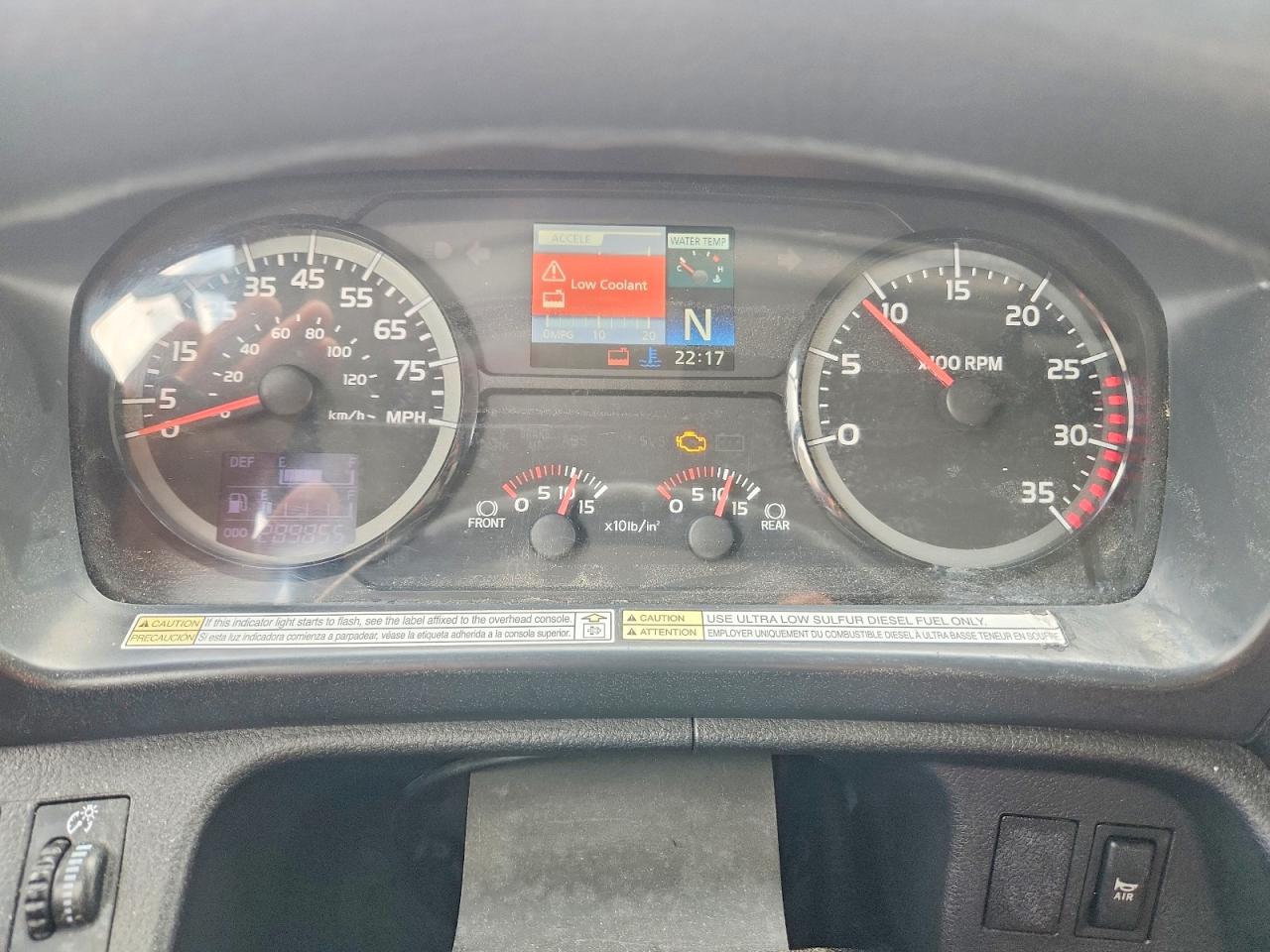 2019 HINO 268A BOX TRUCK photo 18
