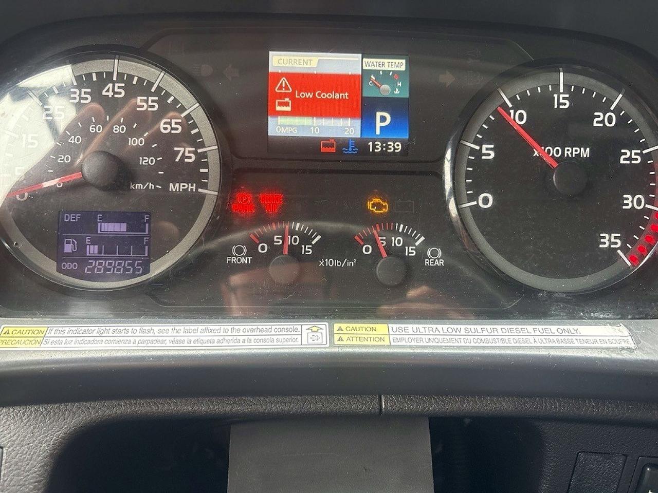 2019 HINO 268A BOX TRUCK photo 17