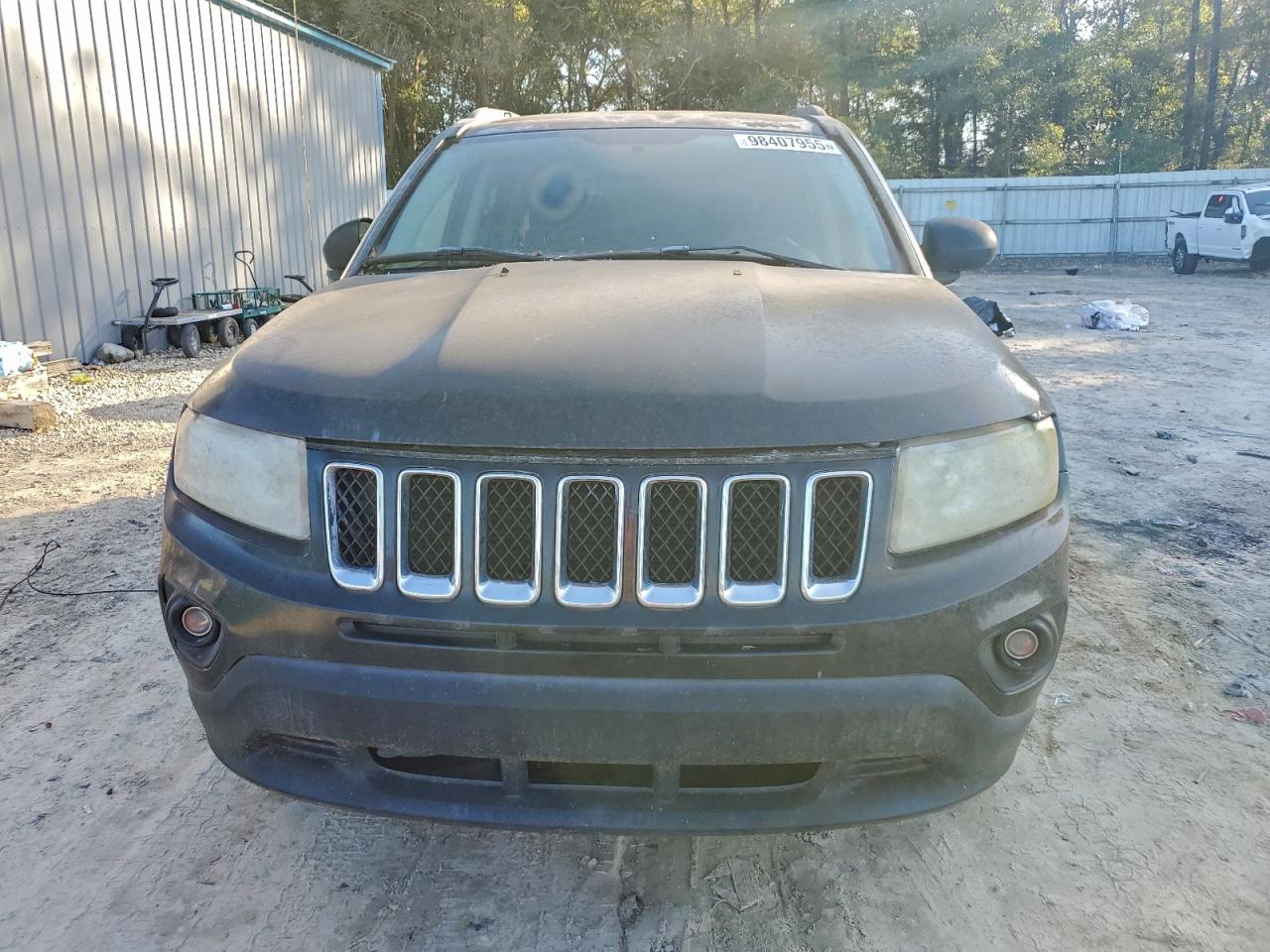 2012 JEEP COMPASS SPORT photo 5
