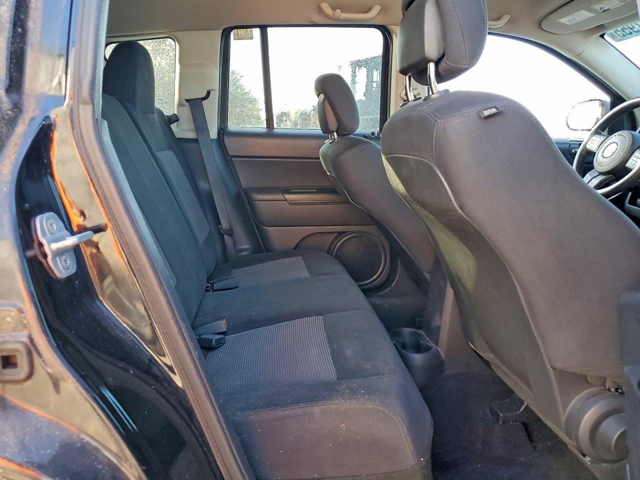 2012 JEEP COMPASS SPORT photo 11