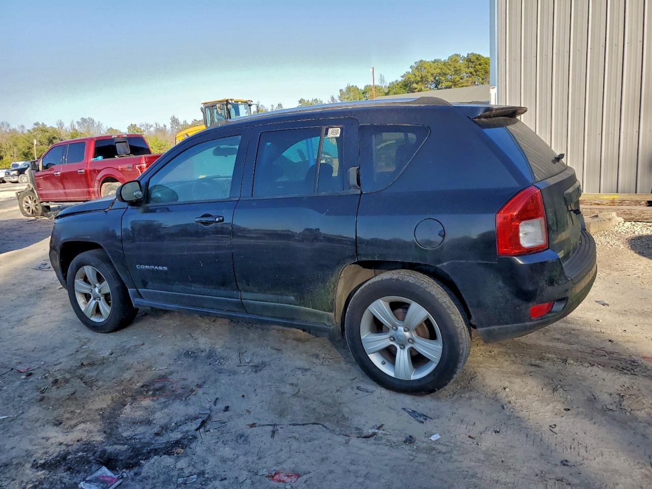 2012 JEEP COMPASS SPORT photo 2