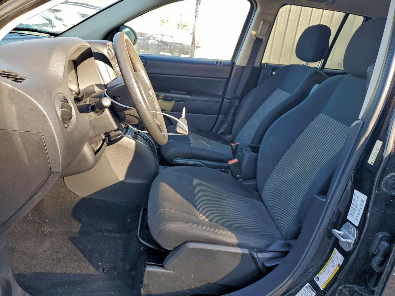 2012 JEEP COMPASS SPORT photo 7