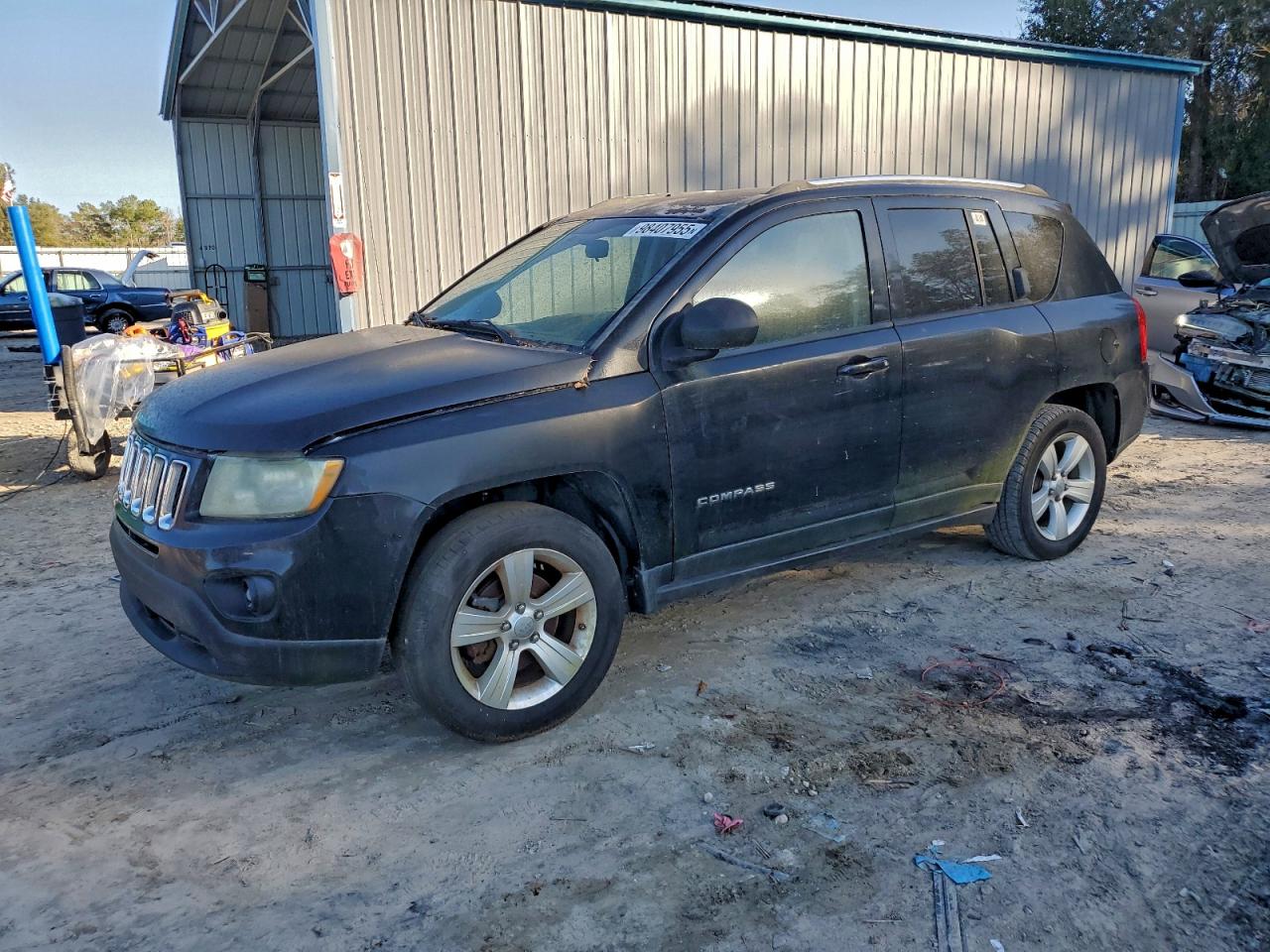 2012 JEEP COMPASS