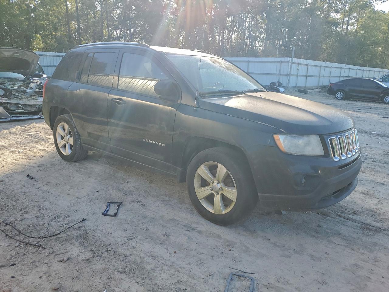 2012 JEEP COMPASS SPORT photo 4