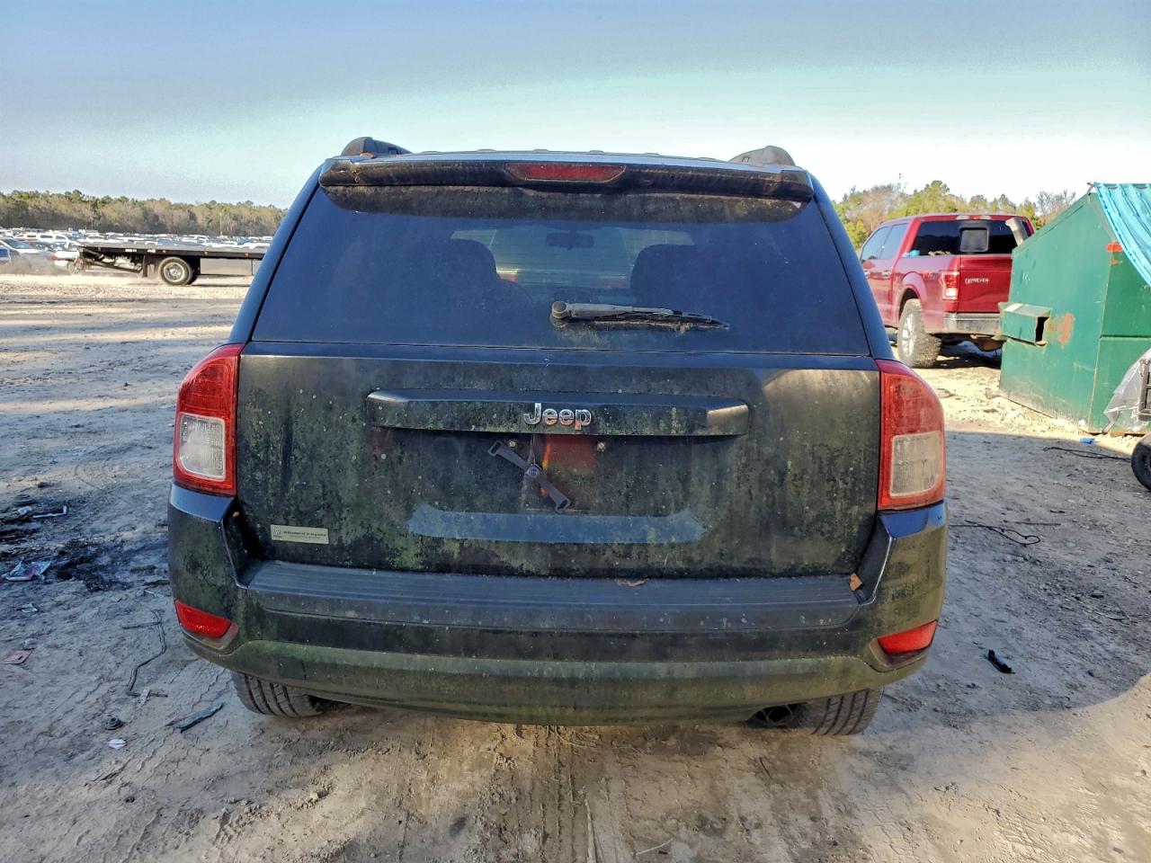 2012 JEEP COMPASS SPORT photo 6