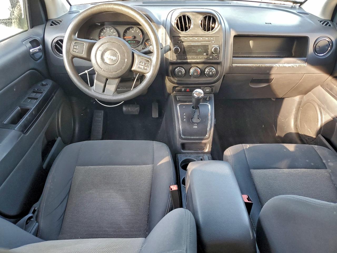 2012 JEEP COMPASS SPORT photo 8