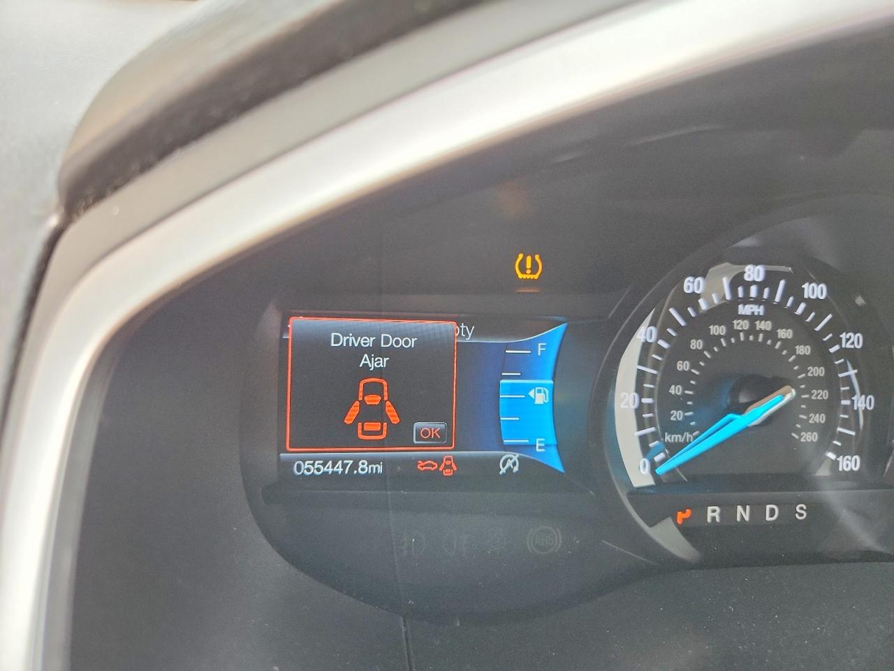 2021 FORD EDGE SEL photo 9