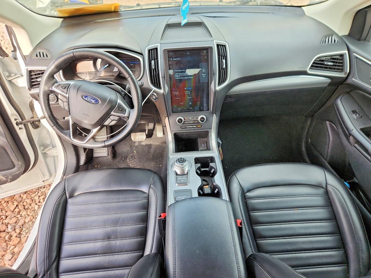 2021 FORD EDGE SEL photo 8