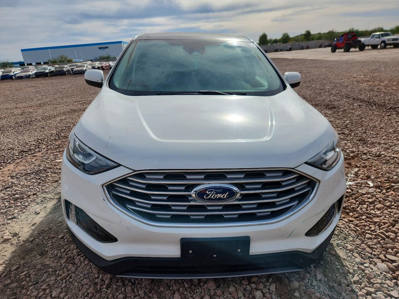 2021 FORD EDGE SEL photo 5