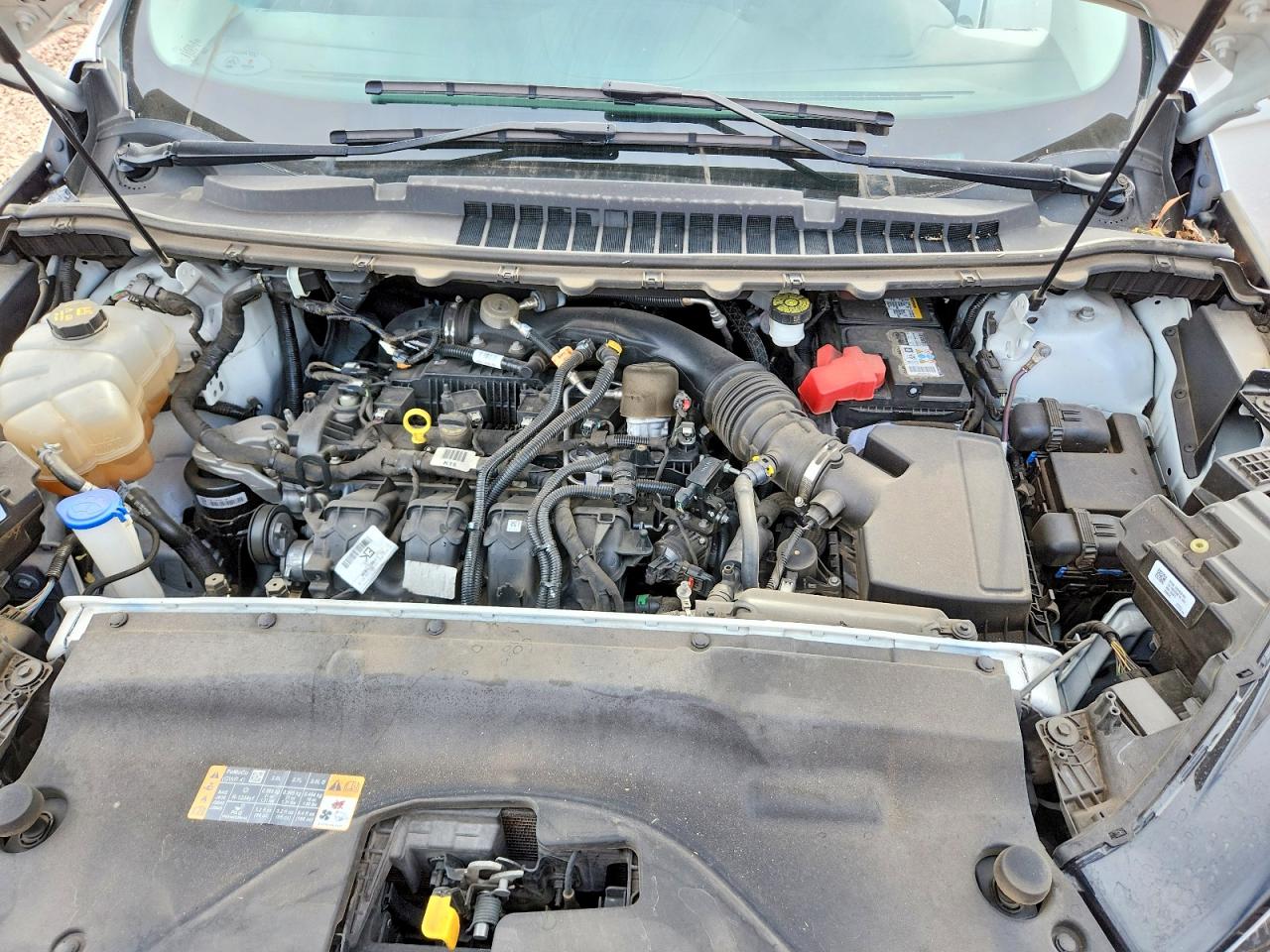 2021 FORD EDGE SEL photo 12