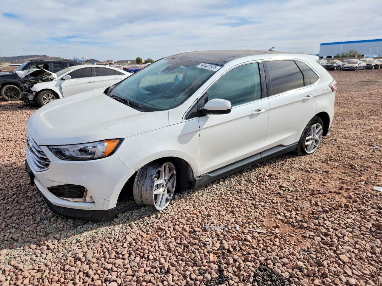 2021 FORD EDGE