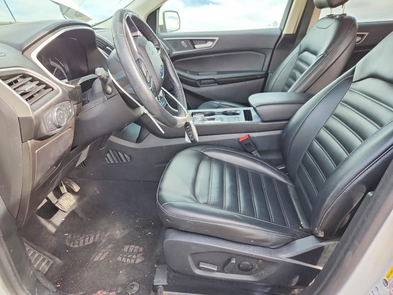 2021 FORD EDGE SEL photo 7