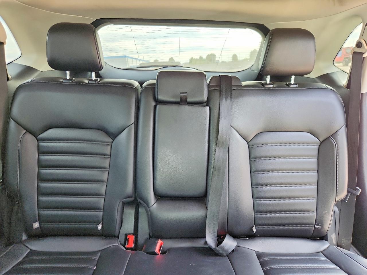 2021 FORD EDGE SEL photo 10
