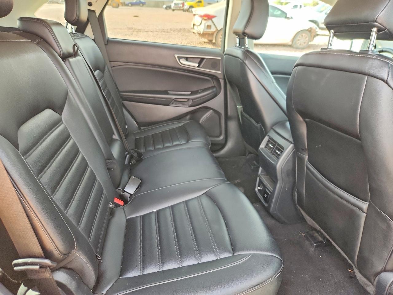 2021 FORD EDGE SEL photo 11