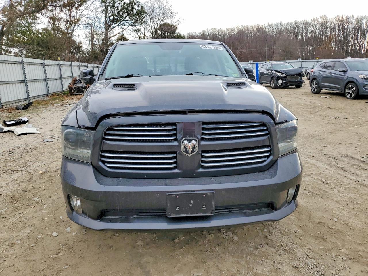 2015 RAM 1500 photo 5