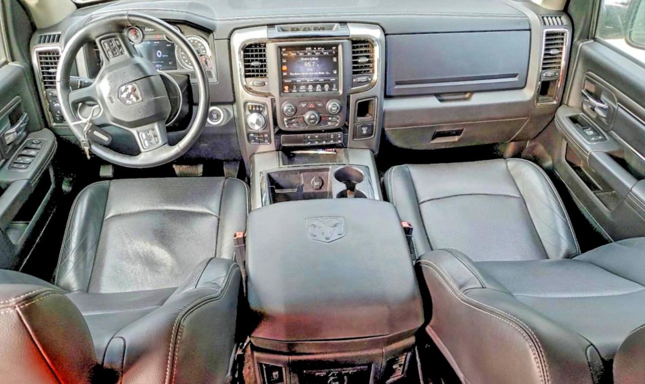 2015 RAM 1500 photo 8