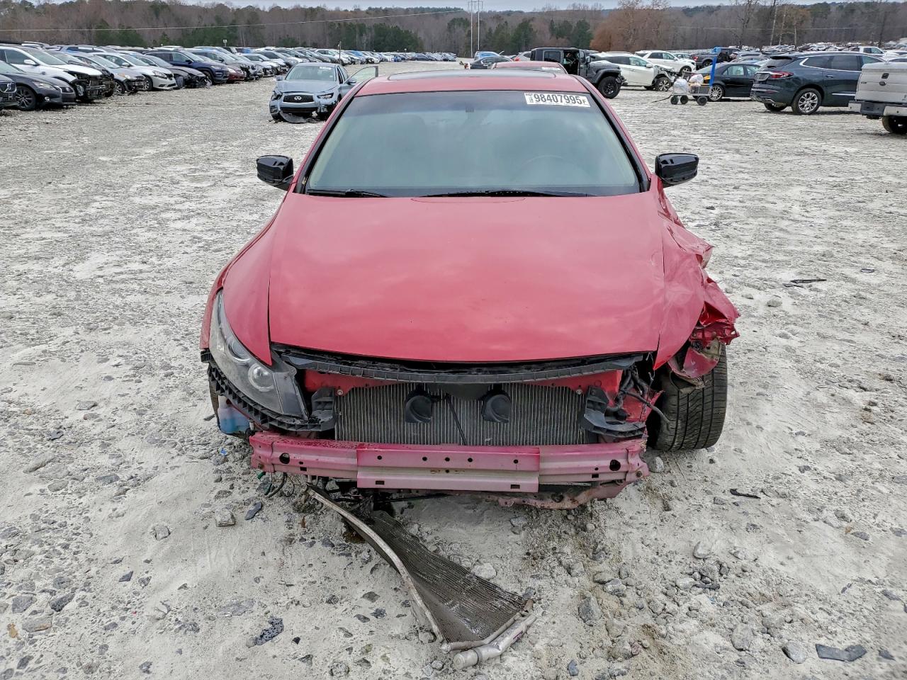2010 HONDA ACCORD EXL photo 9