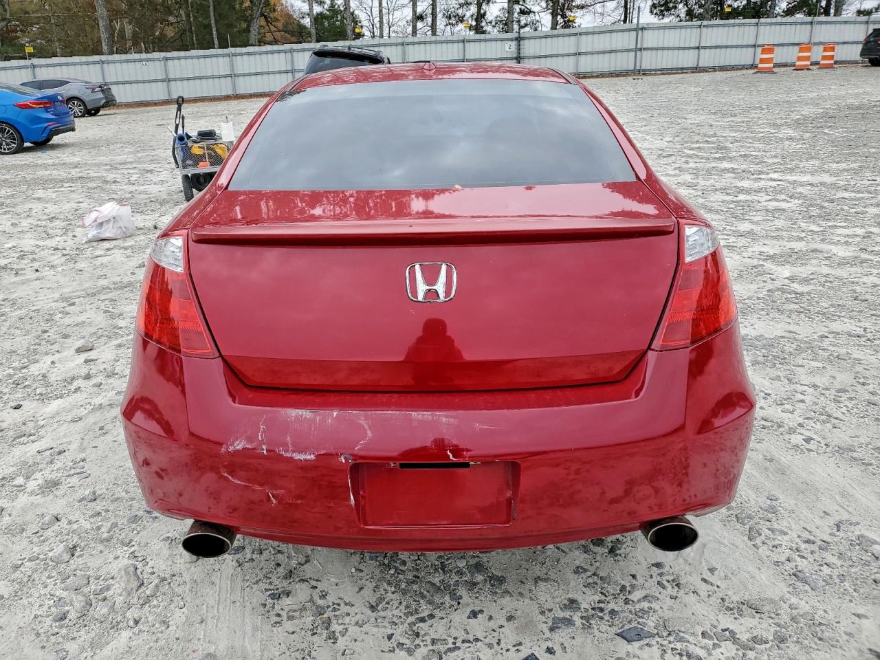 2010 HONDA ACCORD EXL photo 11