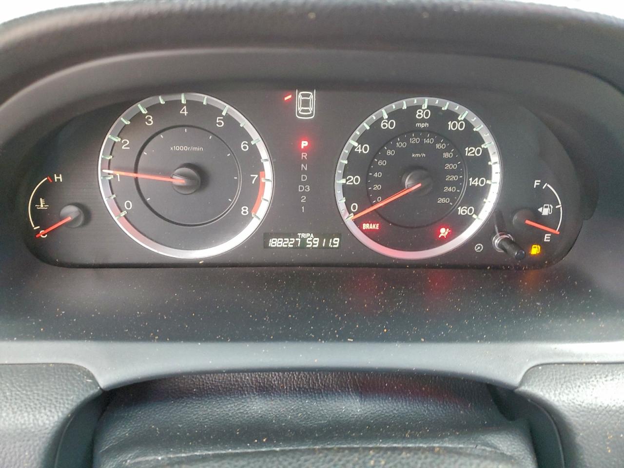 2010 HONDA ACCORD EXL photo 17