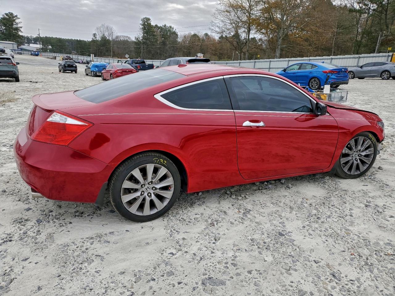 2010 HONDA ACCORD EXL photo 5