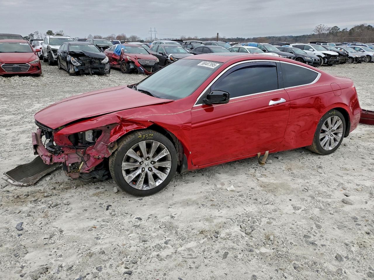 2010 HONDA ACCORD