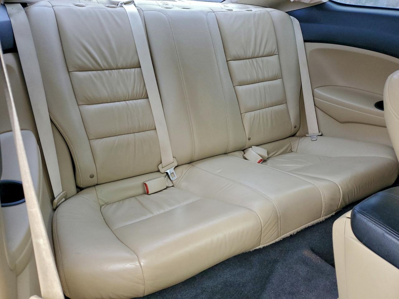 2010 HONDA ACCORD EXL photo 19