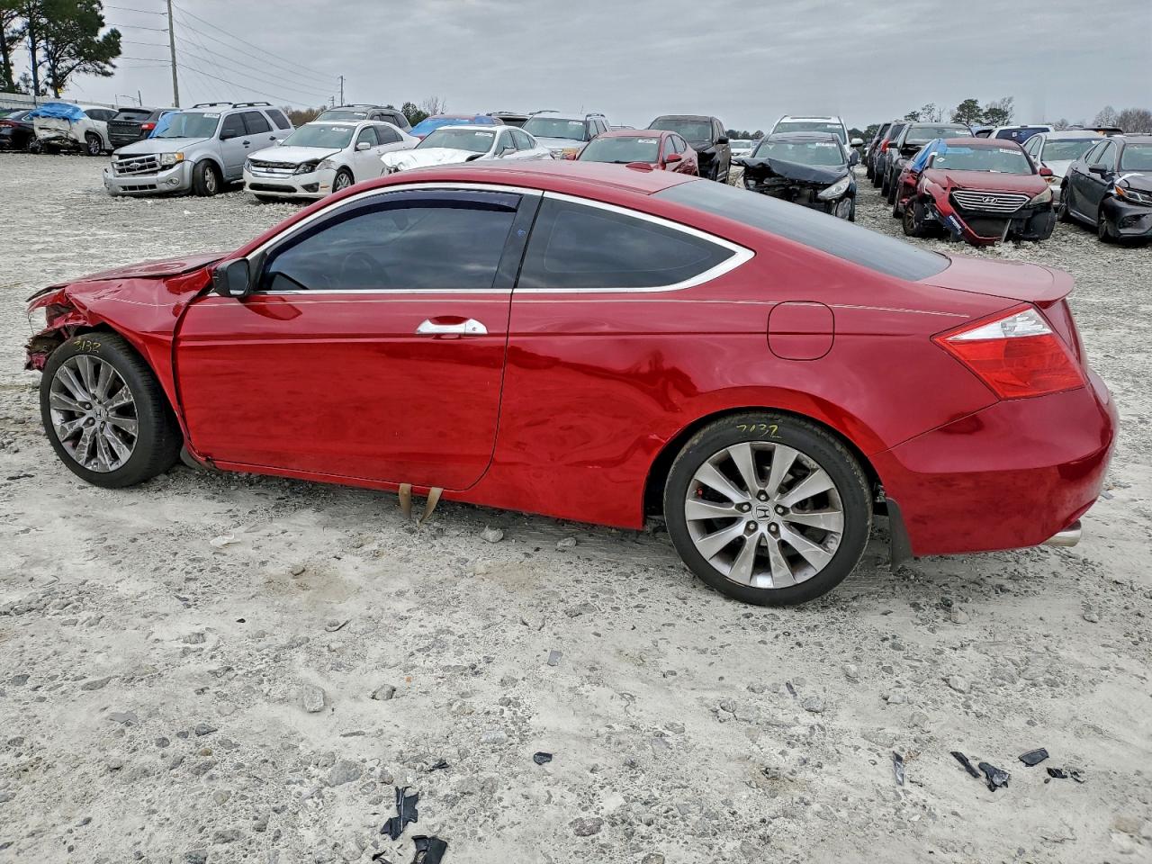 2010 HONDA ACCORD EXL photo 3
