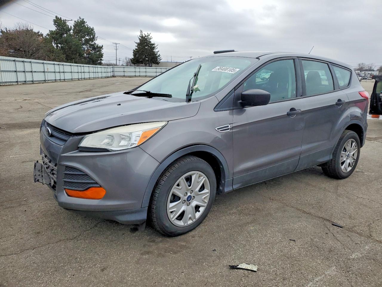 2014 FORD ESCAPE