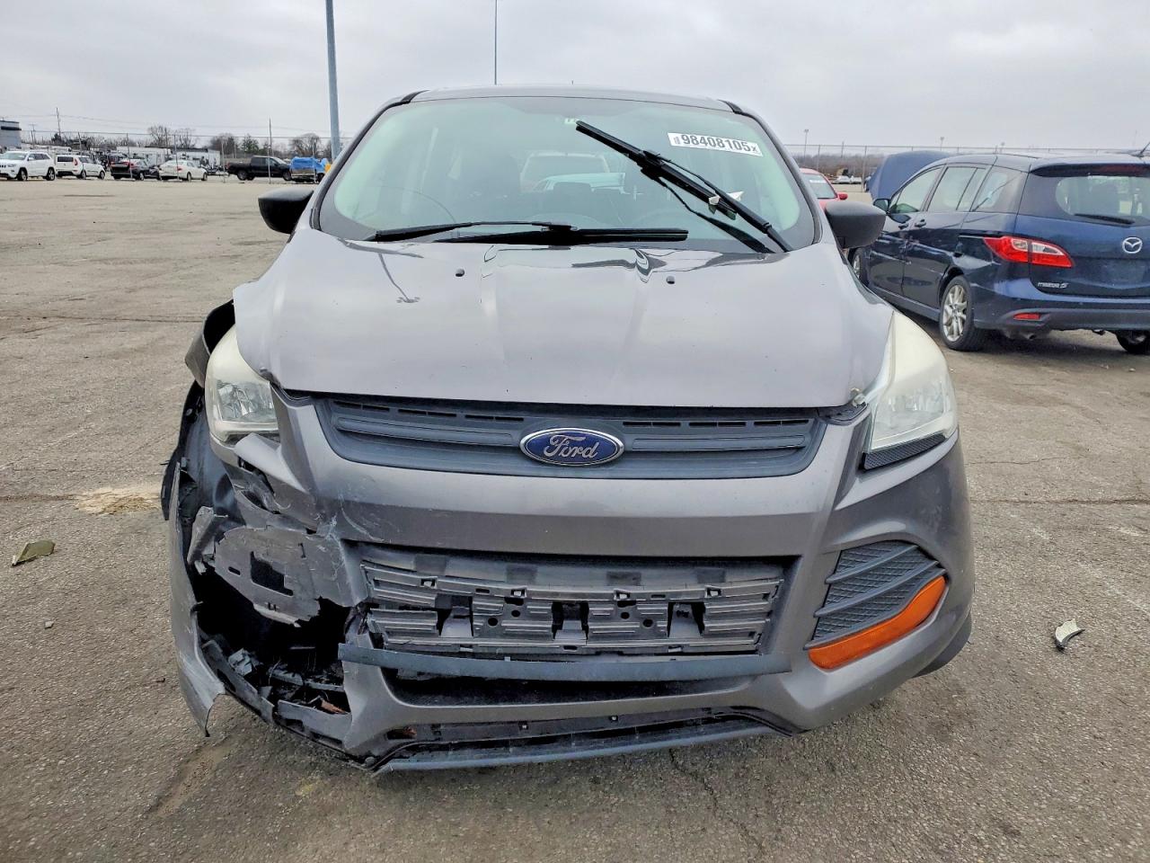 2014 FORD ESCAPE S photo 9
