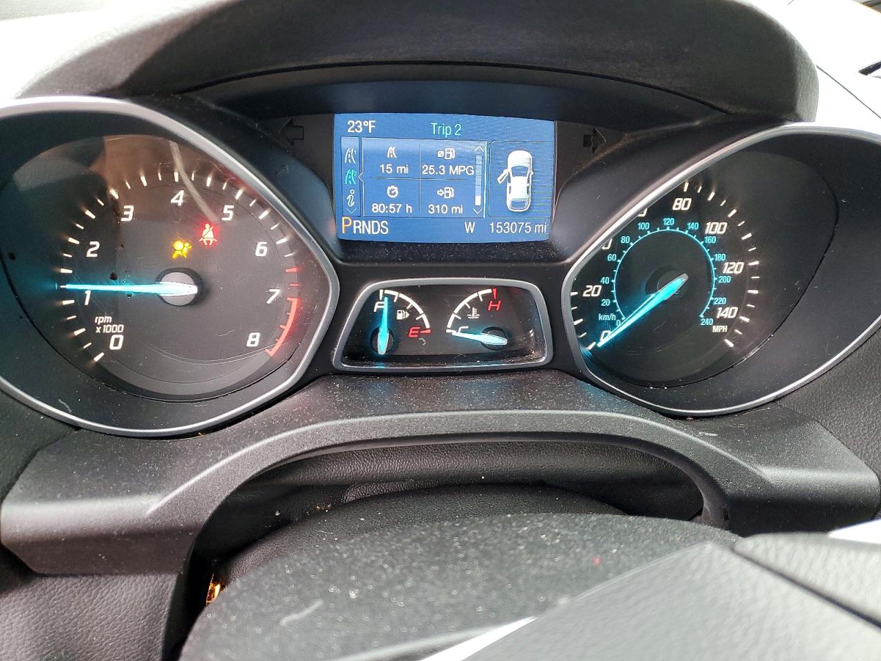 2014 FORD ESCAPE S photo 17
