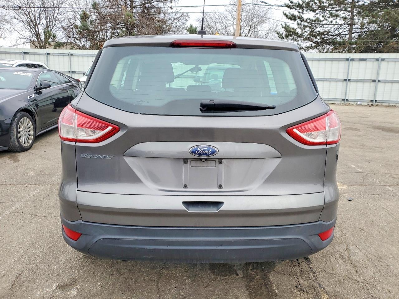 2014 FORD ESCAPE S photo 11