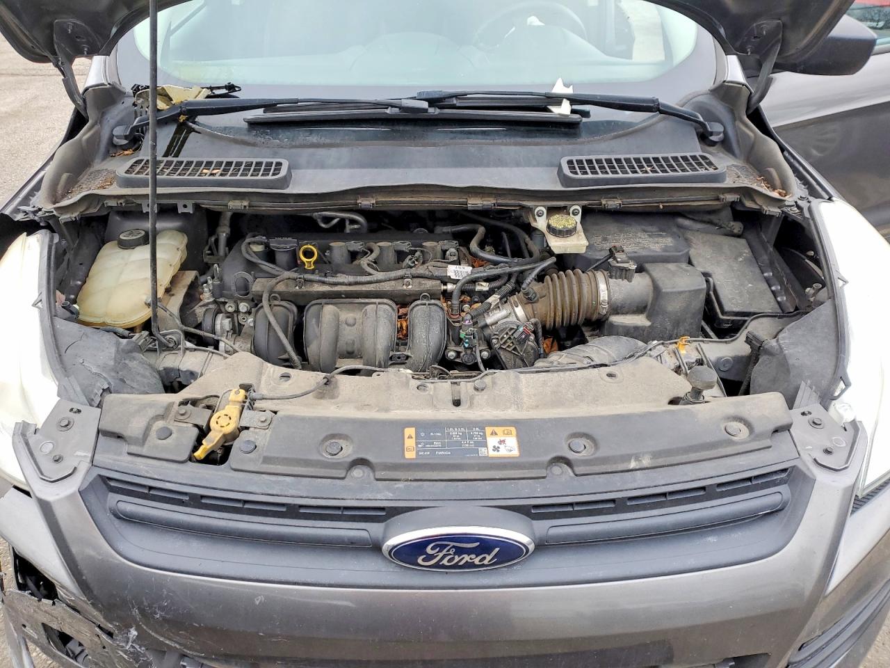 2014 FORD ESCAPE S photo 23
