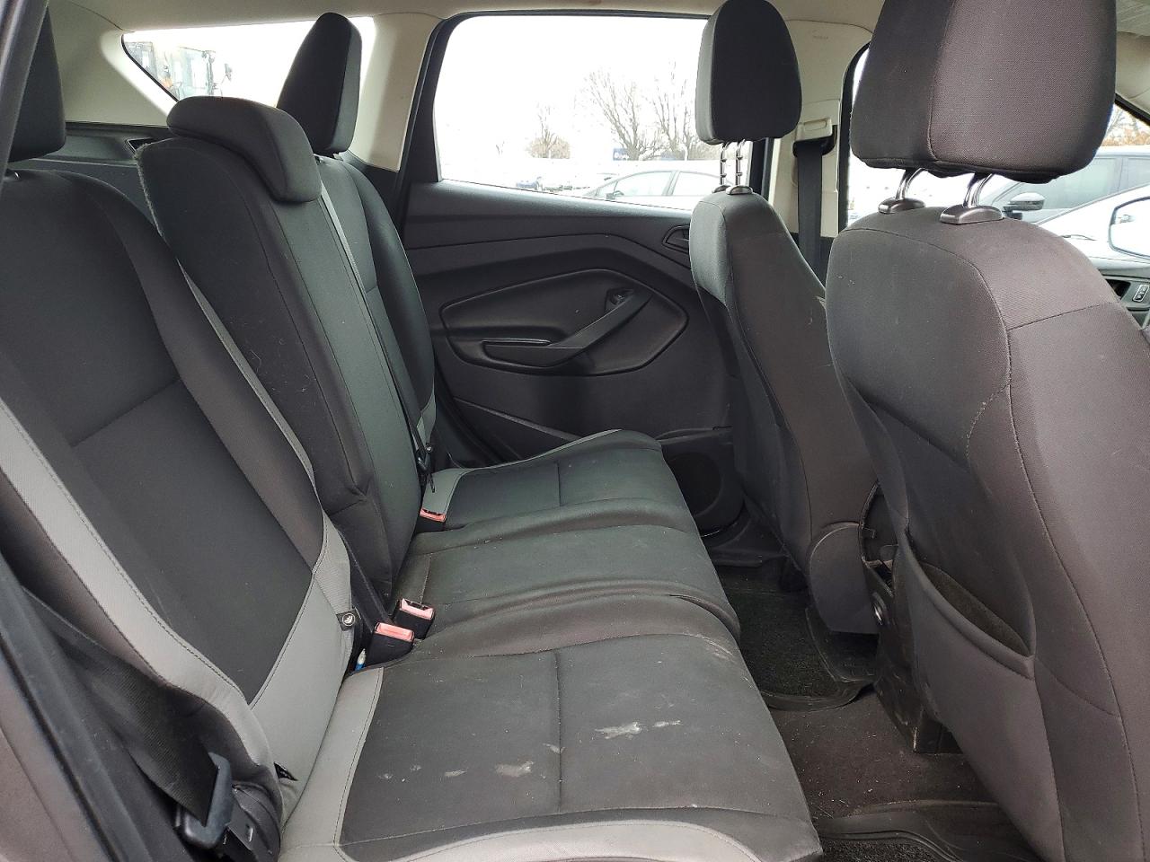 2014 FORD ESCAPE S photo 21