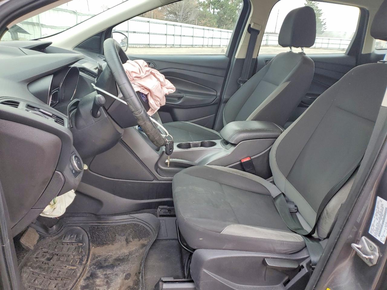 2014 FORD ESCAPE S photo 13
