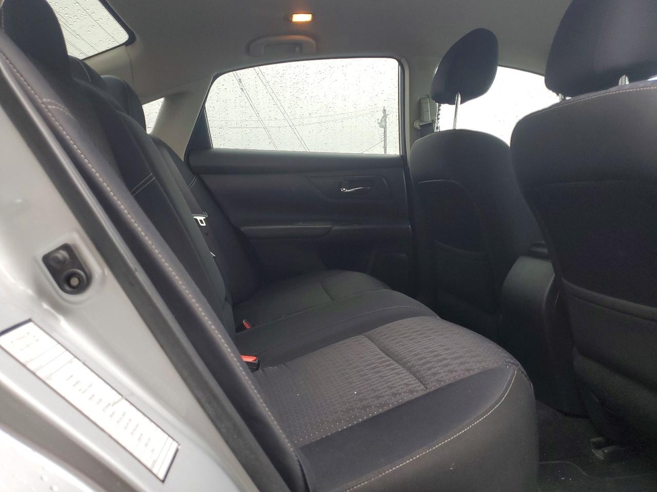 2017 NISSAN ALTIMA 2.5 photo 10