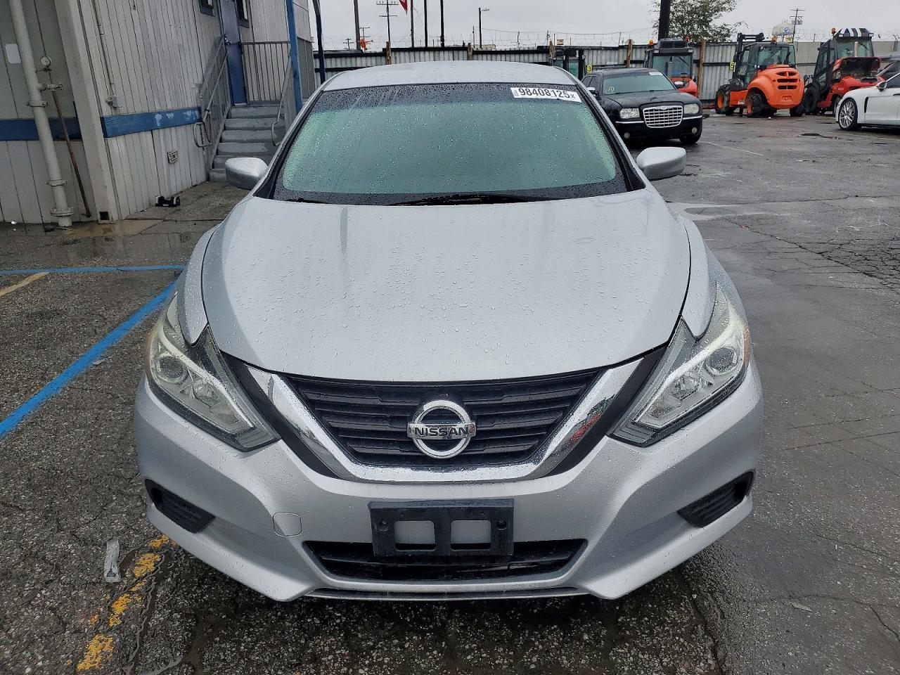 2017 NISSAN ALTIMA 2.5 photo 5