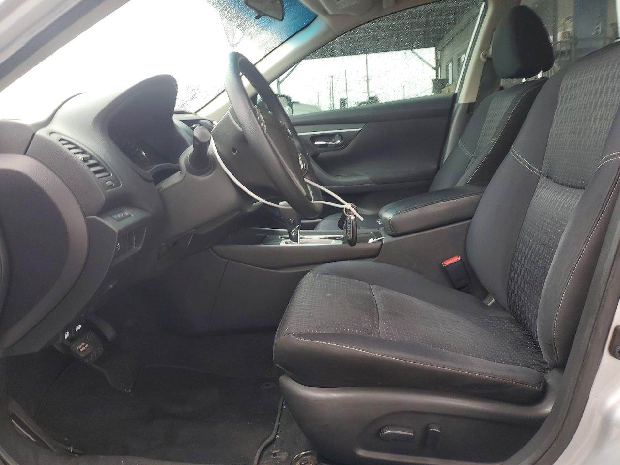 2017 NISSAN ALTIMA 2.5 photo 7