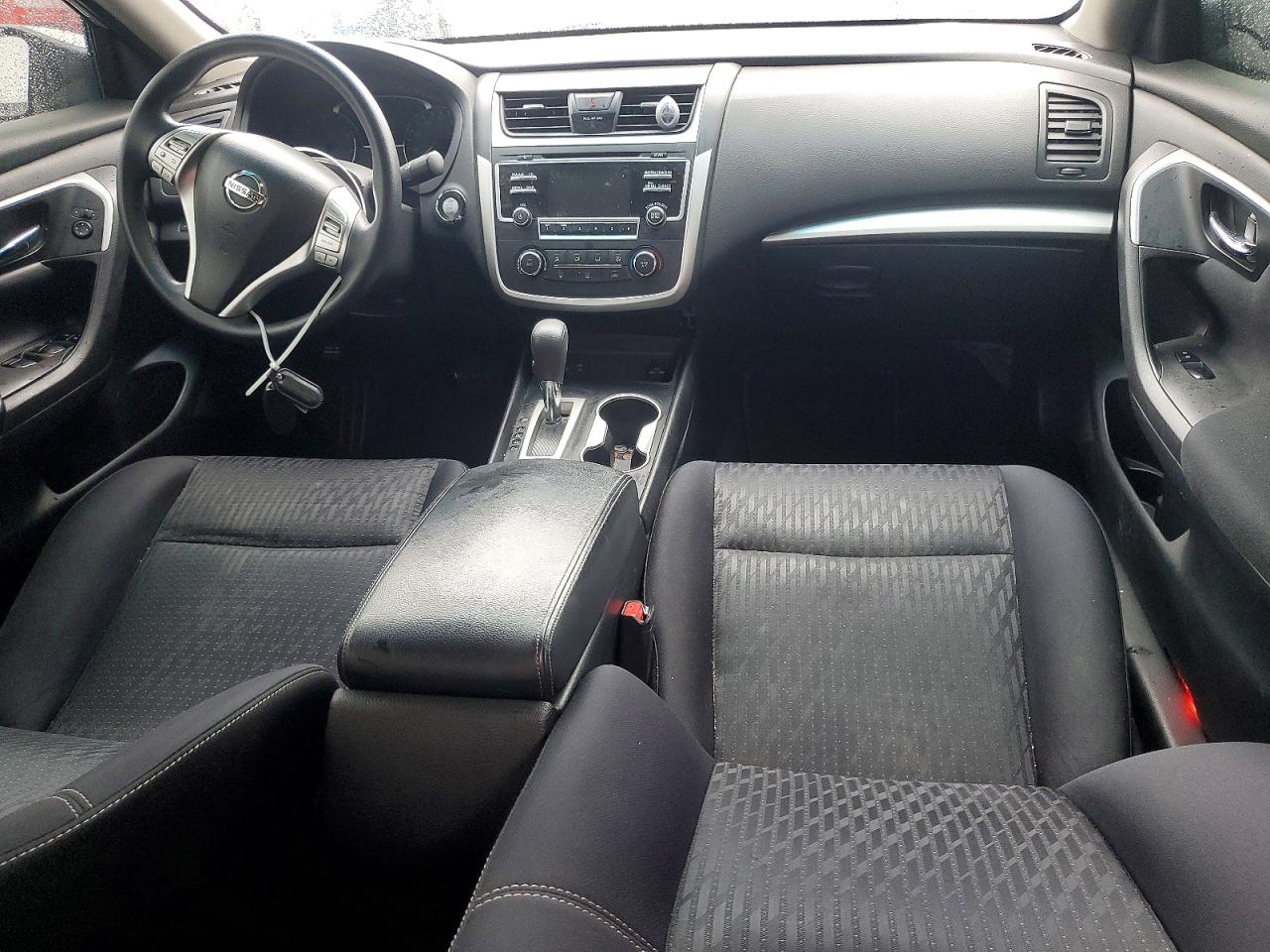 2017 NISSAN ALTIMA 2.5 photo 8